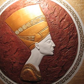 Интерьеры: Венецианка,фактура,Барельефы