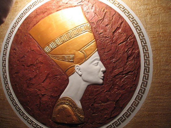 Интерьеры: Венецианка,фактура,Барельефы